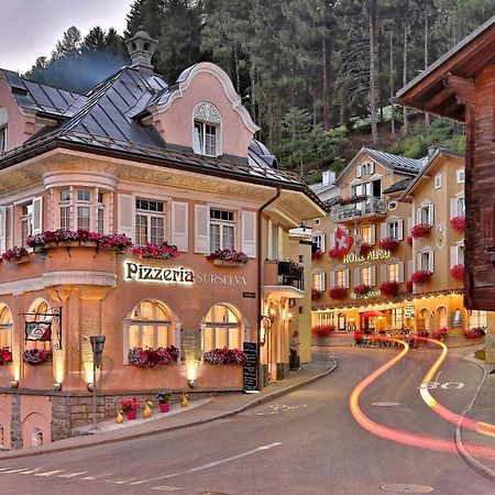 Hotel Alpsu Disentis Exterior foto