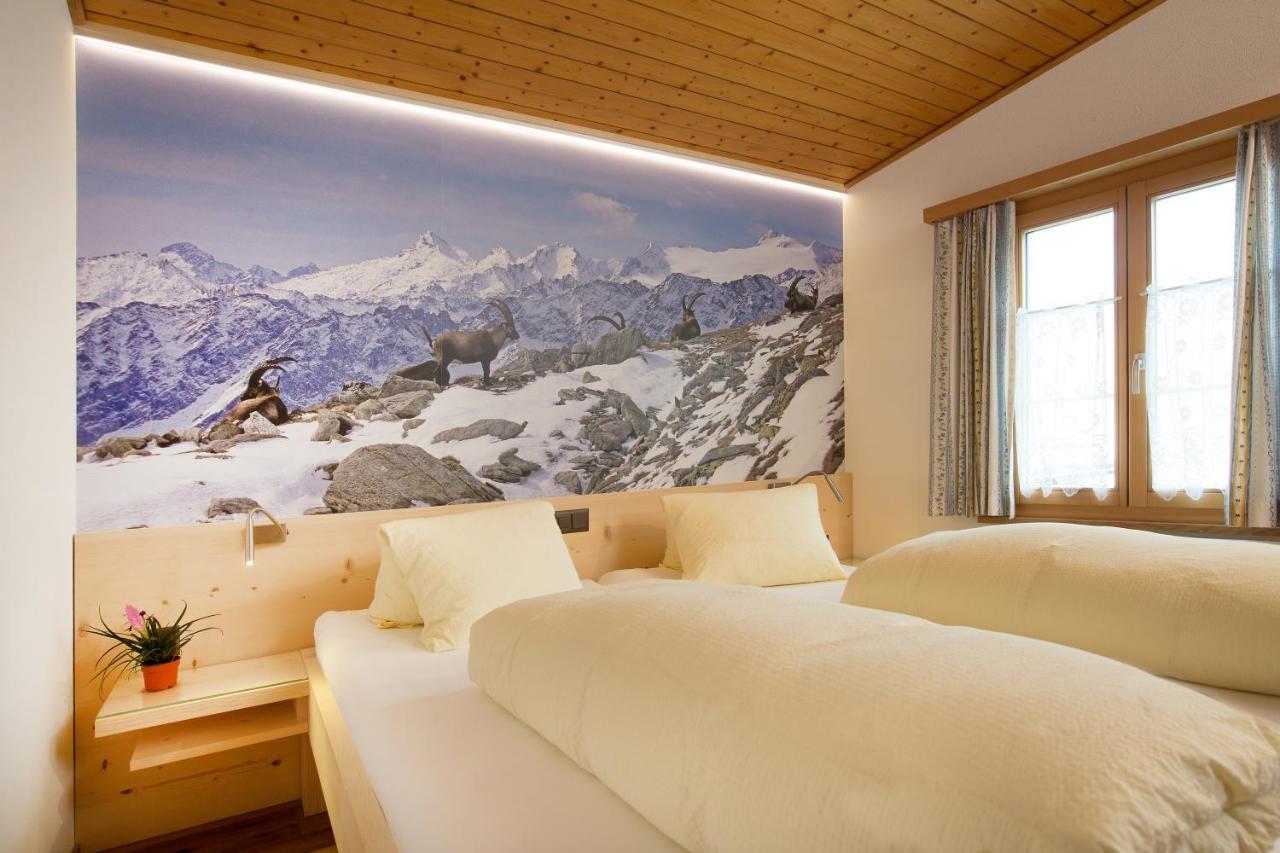 Hotel Alpsu Disentis Exterior foto