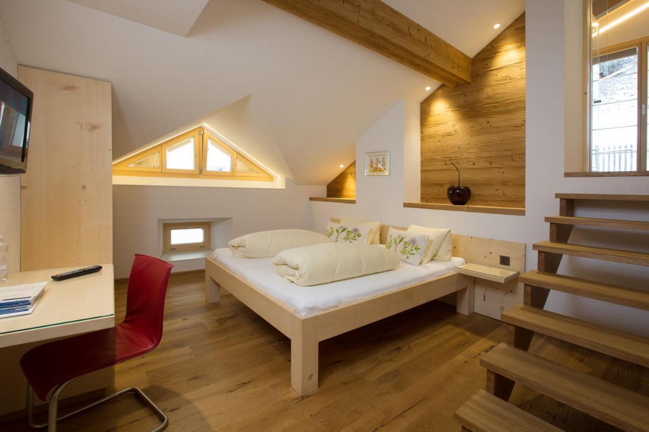 Hotel Alpsu Disentis Exterior foto