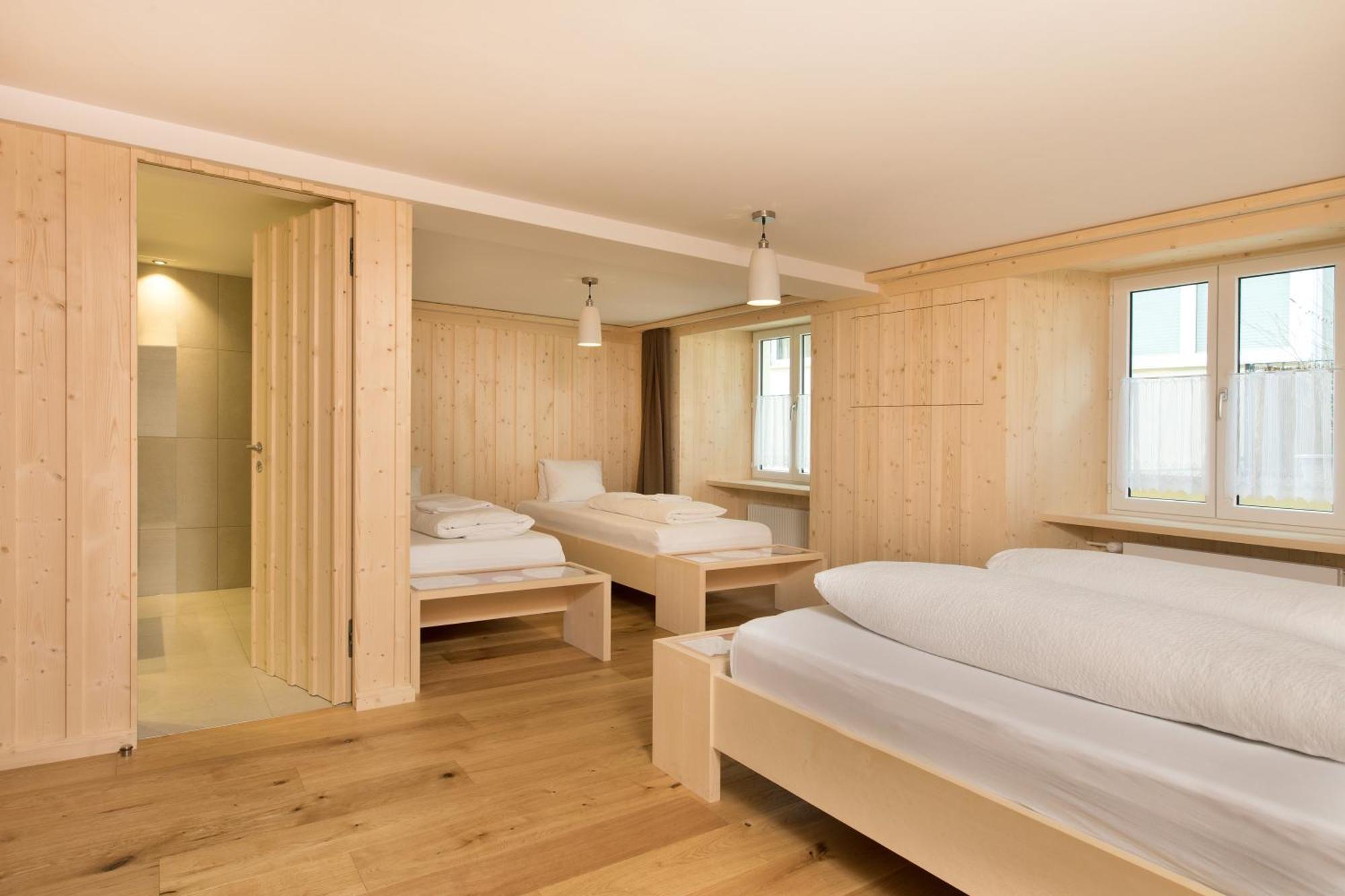 Hotel Alpsu Disentis Exterior foto